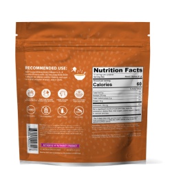 Vitauthority Bone Broth Collagen Cu Aroma Naturala De Supa De Pui, 310 G - Img 2