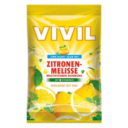 VIVIL MULTIVITAMINE LAMAIE F.ZAHAR 60GR