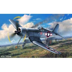 Vought F4U-1D CORSAIR - Img 2