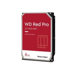WD HDD 3.5 6TB SATA WD6005FFBX 256MB - Img 1