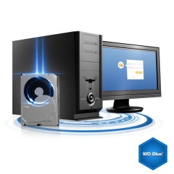 WD HDD3.5 1TB SATA WD10EZEX - Img 6