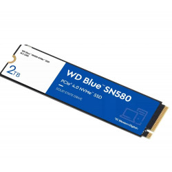 WD SSD 2TB BLUE M2 2280 WDS200T3B0E - Img 1