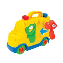 WINFUN CAMION CU UNELTE - Img 8