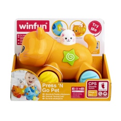 WINFUN PISICUTA INTERACTIVA - Img 1