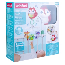 WINFUN PROIECTOR 3 IN 1 VULPITA - Img 4