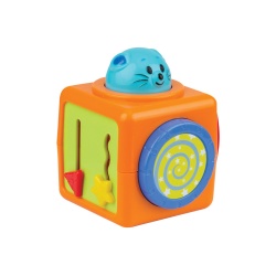 WINFUN SET 3 CUBURI CU ACTIVITATI - Img 4