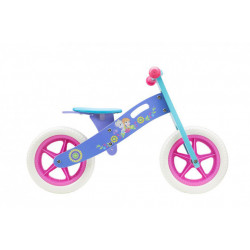 Wooden balance bike seven frozen mov blu