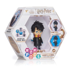 WOW! PODS - WIZARDING WORLD HARRY SI HEDWIG - Img 1