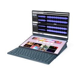YG Book9 14T 2.8K U7 255H 32 1T UMA W11H - Img 9