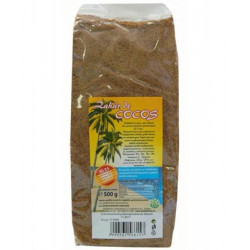 ZAHAR DE COCOS 500g HERBAVIT