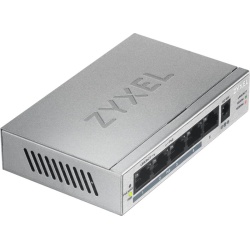 Zyxel gs1005-hp 5port poe desktop switch - Img 4