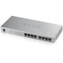 Zyxel gs1008-hp 8port poe desktop switch - Img 1