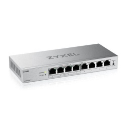 ZYXEL GS1200-8HPV3 8P 4PoE WEBMNG SWITCH - Img 2