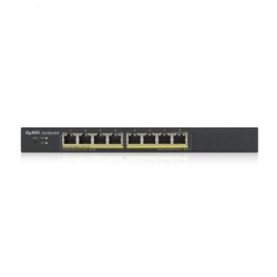 ZYXEL GS1900-8HP 8PORT GBE L2 POE SWITCH - Img 6