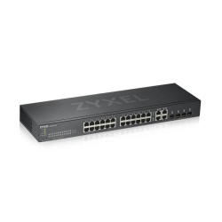 ZYXEL GS1920-24V2 24-PORT GBE SWITCH - Img 2