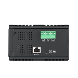 ZYXEL RGS200-12P 12PORT GBE POE SWITCH - Img 6