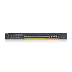ZYXEL XMG1930-30HP 24x2.5G 4x10G POE SW - Img 8