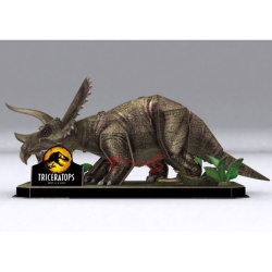 3D Puzzle - Triceratops - Img 2