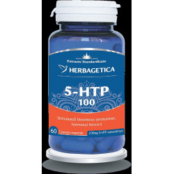 5-HTP 100 60CPS