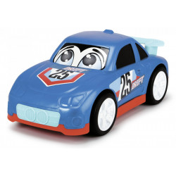 Abc vehicul sport albastru 27cm