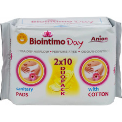 ABSORBANTE DE ZI 2X10BUC