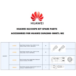 ACCESSORIES FOR HUAWEI SUN2000-100KTL-M2