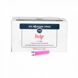 ACE SERINGA G18 1,20*40MM ROZ