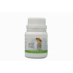 ACID FOLIC 25CPS