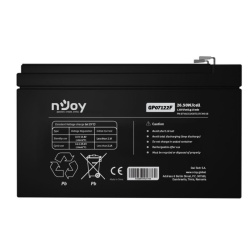 ACUMULATOR NJOY GP07122F 12V - Img 10