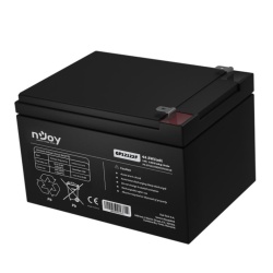 ACUMULATOR NJOY GP12122F 12V - Img 9