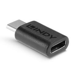 Adaptor Lindy USB 3.2 Type C to C - Img 1