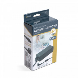Adaptor pentru laptop Lenovo 45W - 20V - 2.25A - 4 x 10.65 mm / 1.7 x 9 mm - Img 2
