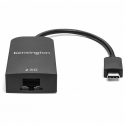 ADAPTOR RETEA KENSINGTON , extern, USB-C, port RJ-45, 2500 Mbps, "K38285WW" - Img 2