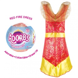 ADORBS- COSTUM TIP ROCHIE, ROSU