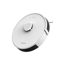 AENO Robot Vacuum Cleaner RC2S: wet & dry cleaning, smart control AENO App, powerful Japanese Nidec motor, turbo mode