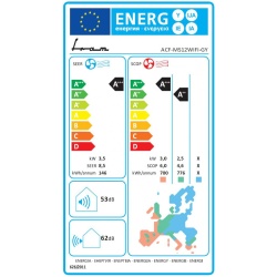 AER CONDITIONAT FRAM ACF-MS12WIFI-GY - Img 4