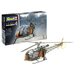 Aeromodel Alouette II - Img 7
