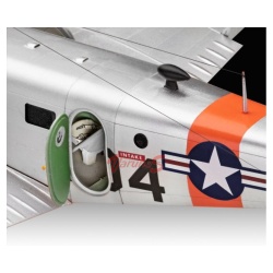Aeromodel Beechcraft Model 18 - Img 3