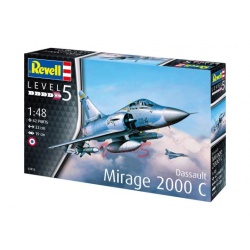 Aeromodel Dassault Mirage 2000C - Img 3