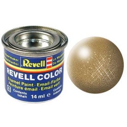 Alama metalica, vopsea email 14 ml