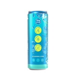 Alani Nu Energy, Energizant Cu Aroma De Blue Slush, 355 Ml - Img 2