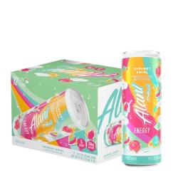 Alani Nu Energy, Energizant Cu Aroma De Serbet, 355 Ml - Img 2