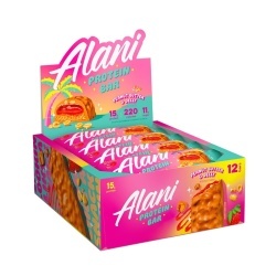 Alani Nu Fit Snacks, Baton Proteic Cu Aroma De Peanut Butter & Jelly, 52 G - Img 2