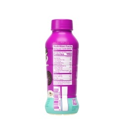 Alani Nu Protein Shake Cookies & Cream Flavor, Shake Proteic Cu Aroma De Biscuiti Si Frisca, 355 Ml - Img 3