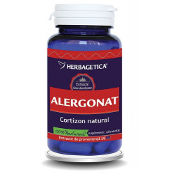 ALERGONAT(fost antialergic) 60cps HERBAGETICA