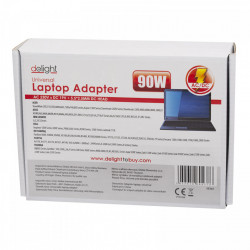 Alimentator laptop Universal19V/4,72A 5,5/1,7mm - Img 2