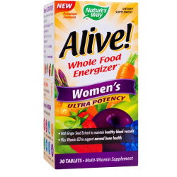 ALIVE! WOMEN'S ULTRA 30CPR