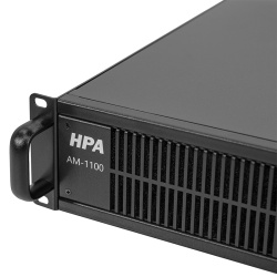 AMPLIFICATOR 2X300W RMS 8OHM 2X540W RMS 4OHM - Img 12