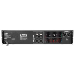 AMPLIFICATOR 2X800W RMS 8OHM 2X1200W RMS 4OHM - Img 4