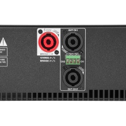AMPLIFICATOR HYBRID 100V/240V 2X400W RMS 8OHM 2X800W RMS 4OHM - Img 9